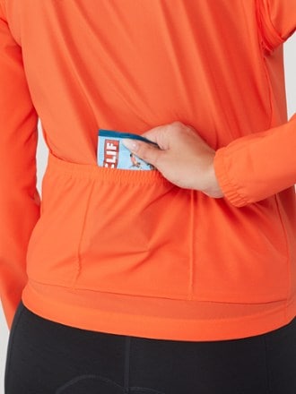 Varlo Charter Convertible Cycling Jacket - Women's 8