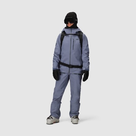 Outdoor Research Cloudchaser 3L Bib Pants - Women's 3