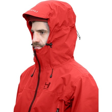 HIMALI Monsoon Hardshell Jacket - Men's 2