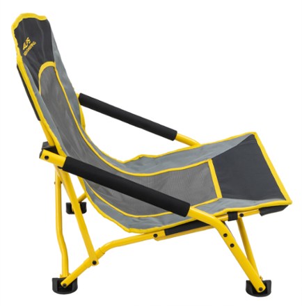 ALPS Mountaineering Rendezvous Chair - Salsa/Charcoal 4