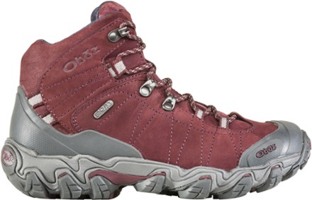 best mid hiking shoes