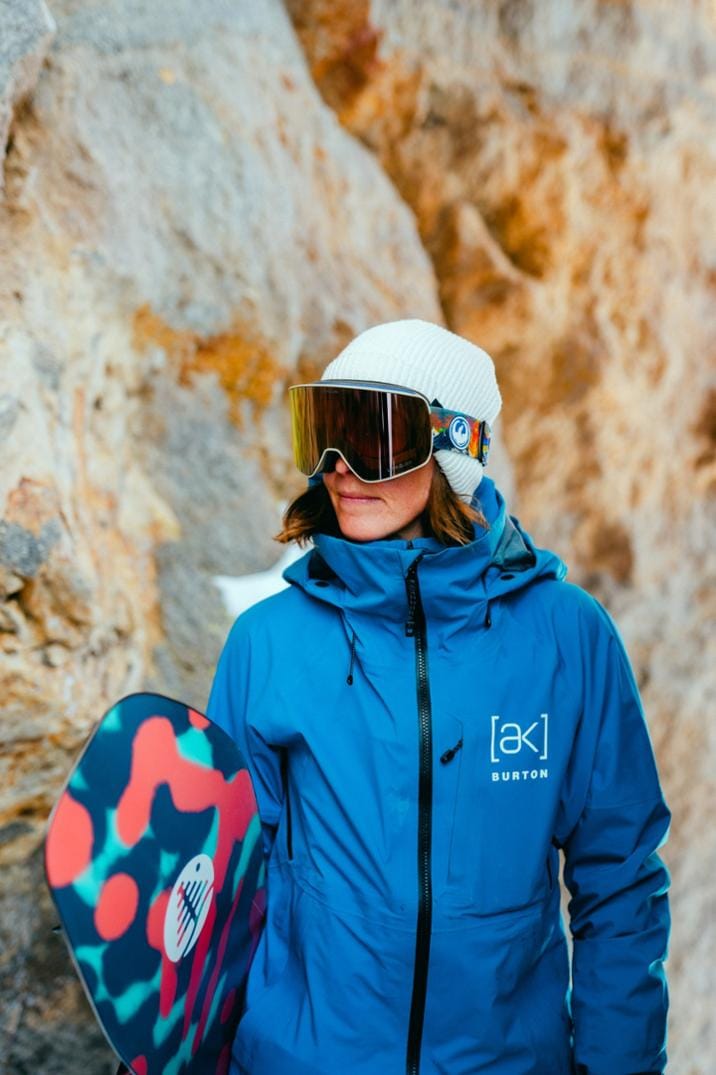 Location Image for NFX2 Snow Goggles