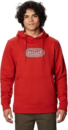 Mountain Hardwear MHW Out Yonder Pullover Hoodie - Men's 0