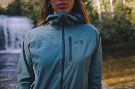 Location Image for Stretch Ozonic Jacket - Women's