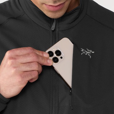 Arc'teryx Delta Jacket - Men's 4
