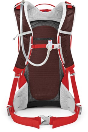 Suspension View (Pyro Red)