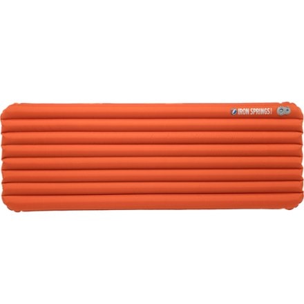 Big Agnes Iron Springs Insulated Sleeping Pad 0