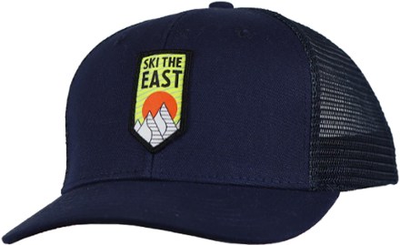 ski trucker hats