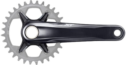 Shimano Deore XT M8100 Crankset | REI Co-op