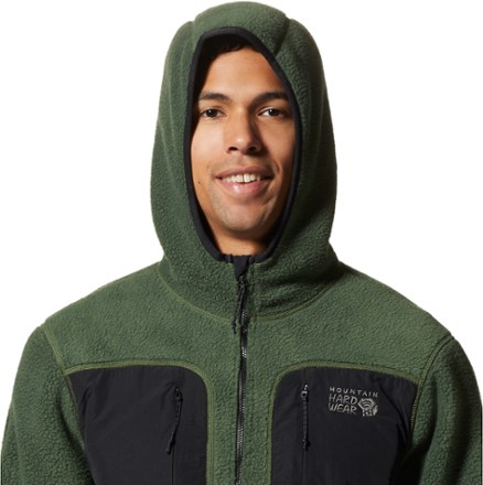 Mountain Hardwear HiCamp Fleece Hoodie - Men's 5