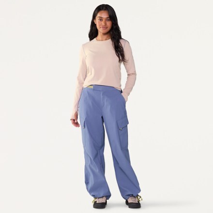 Columbia Stonefall Cliff Long-Sleeve Shirt - Women's 3