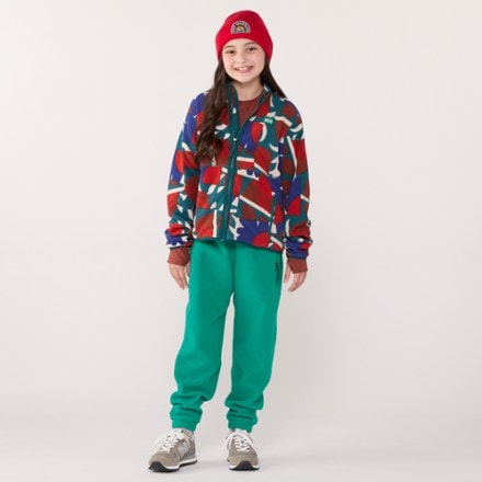REI Co-op Trailmade Fleece Pants - Kids' 3