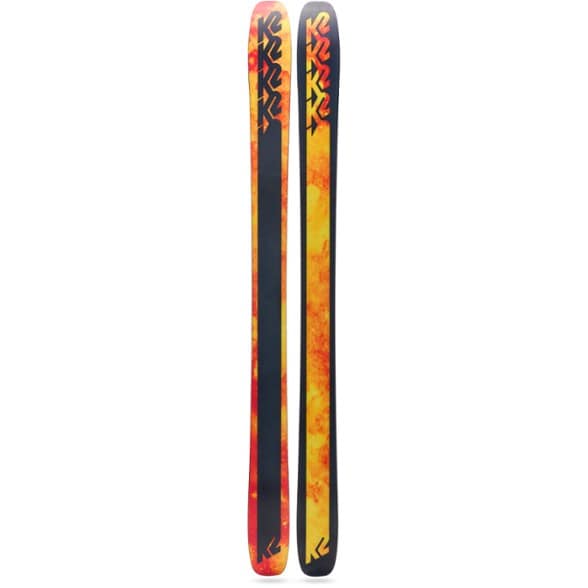 k2 freestyle skis Mindbender 106 C 2026 built for advanced freestylers who want serious performance in the park and beyond K2 Midnight - All-Mountain Freestyle