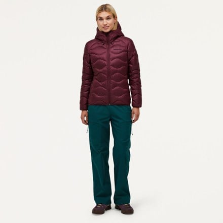 Peak Performance Helium Down Hood Jacket - Women's 3