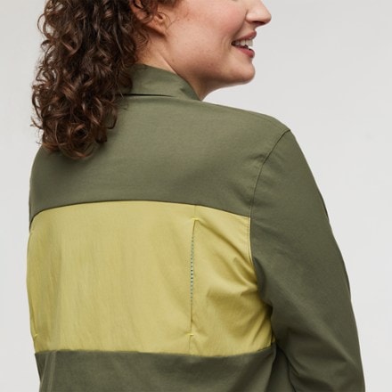 Cotopaxi Sumaco Long-Sleeve Shirt - Women's 9
