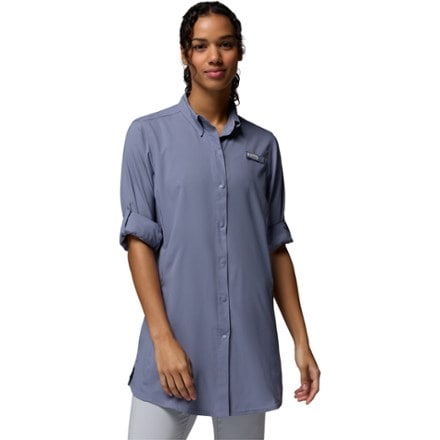 Columbia PFG Tamiami Long-Sleeve Tunic - Women's 9