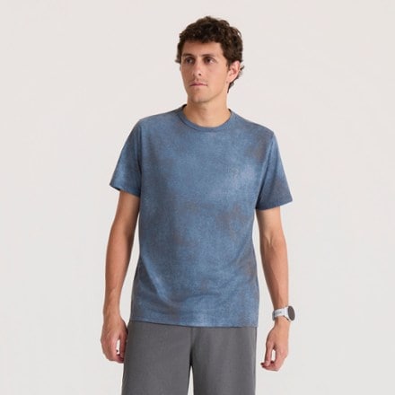 Roark Mathis Active Allover T-Shirt - Men's 0