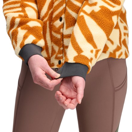Topo Designs Summit Rise Full-Zip Jacket - Women's 6