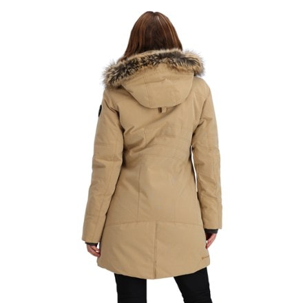 Obermeyer Sojourner Down Jacket - Women's 2