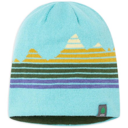 Stio Kao Reversible Beanie Green