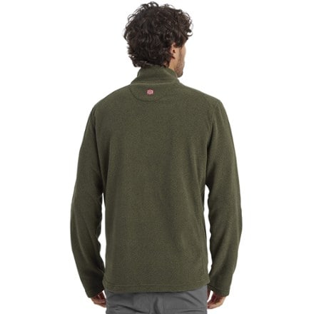 Sherpa Adventure Gear Rolpa Eco Quarter-Zip Sweater - Men's 2