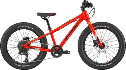 Cannondale Cujo Race 20+ Kids' Bike 0