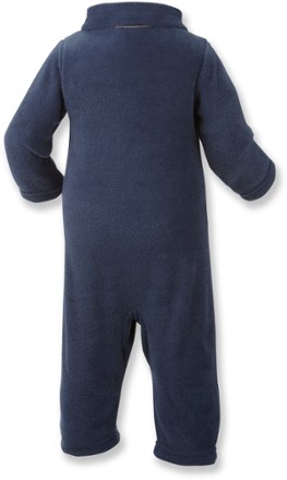 Back View fleece liner (Riptide)