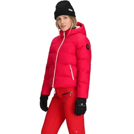 Obermeyer Slopeside Puffer Insulated Jacket - Women's 6