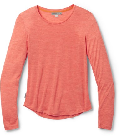 Icebreaker Sphere II Long-Sleeve T-Shirt - Women's 0