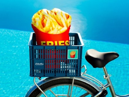 Rei hotsell bicycle basket