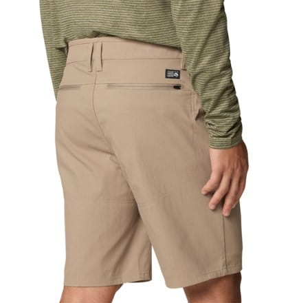 Mountain Hardwear Hardwear AP Shorts - Men's 7" Inseam 6