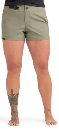 DAKINE Rockwell Hybrid Shorts - Women's 3