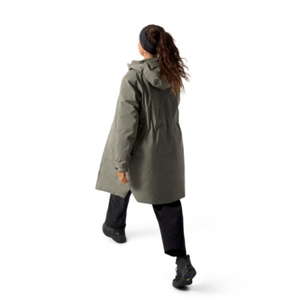 Arc'teryx Beta Down Parka - Women's 7