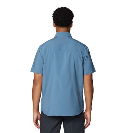 Mountain Hardwear Trail Sender Shirt - Men's 1