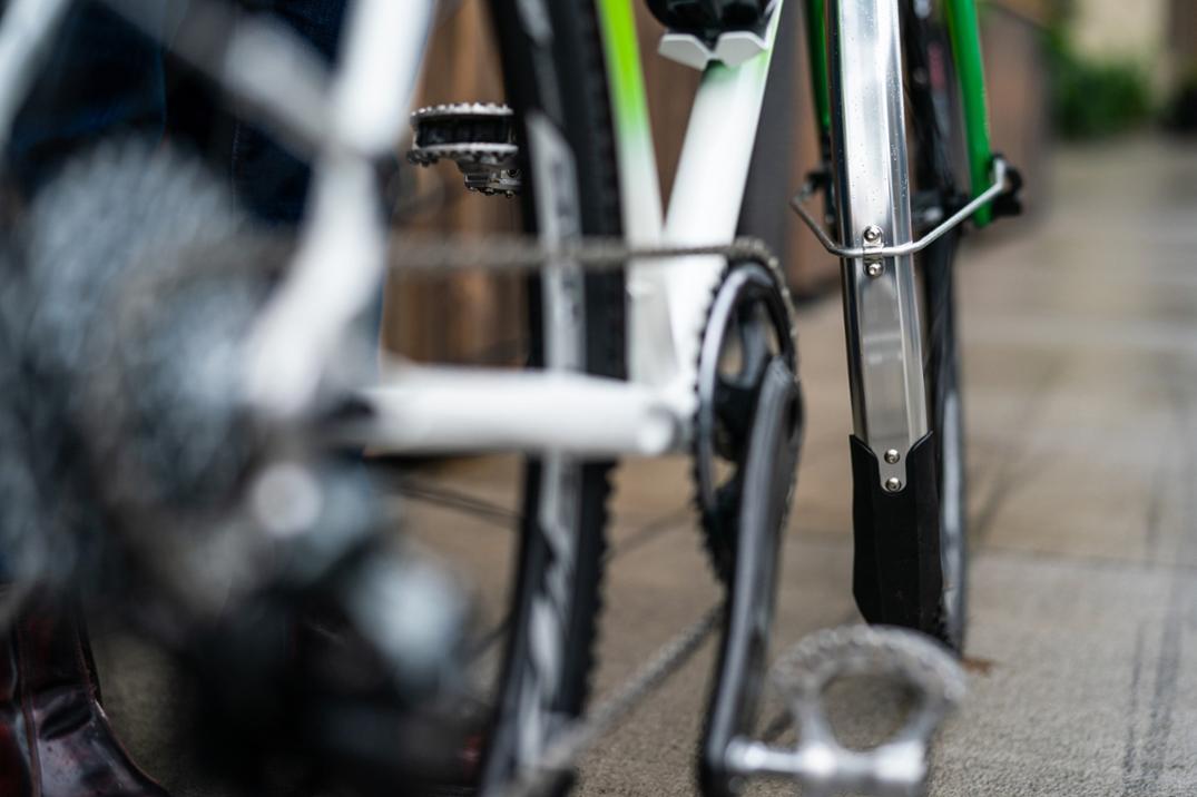 Location Image for Full Metal Fenders - 700c x 45 mm