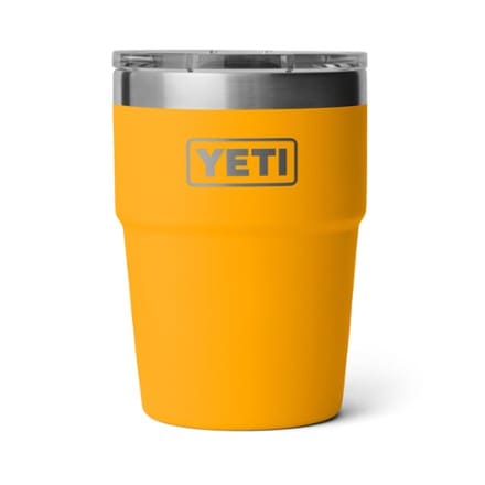 YETI Rambler Stackable Cup with MagSlider Lid - 16 fl. oz. 0