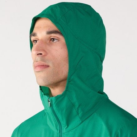 REI Co-op Swiftland Windshell Running Jacket - Men's 7
