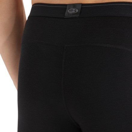 Icebreaker Merino 200 Oasis Base Layer Leggings with Fly - Men's 7