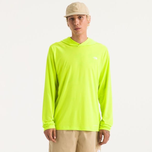 On Body Image of color Fizz Lime