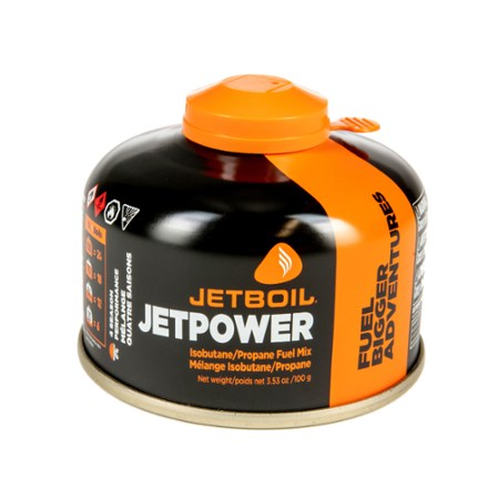 jetboil gas 100g