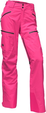 north face ladies ski pants