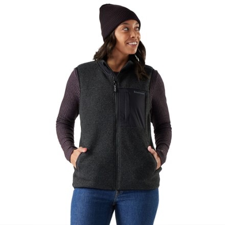 Smartwool Second Cut Fleece Vest - Women's 0