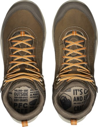 KEEN Terradora Explorer Mid Waterproof Hiking Boots - Women's 4