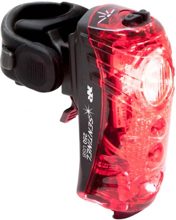 NiteRider Sentinel 250 Rear Bike Light 0