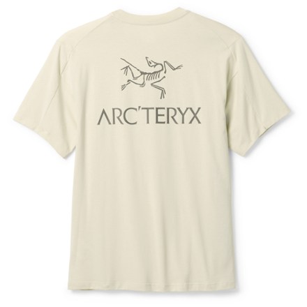 Arc'teryx Kragg SL Cotton Bird Word T-Shirt - Men's | REI Co-op