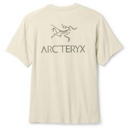 Arc'teryx Kragg SL Cotton Bird Word T-Shirt - Men's 4