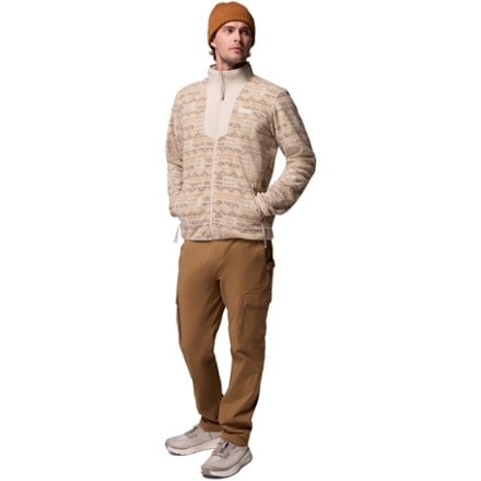 Columbia Sequoia Grove Printed Full-Zip Jacket - Men's 2