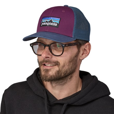 Casquette P-6 Logo Trucker Hat - Patagonia – Neiwa