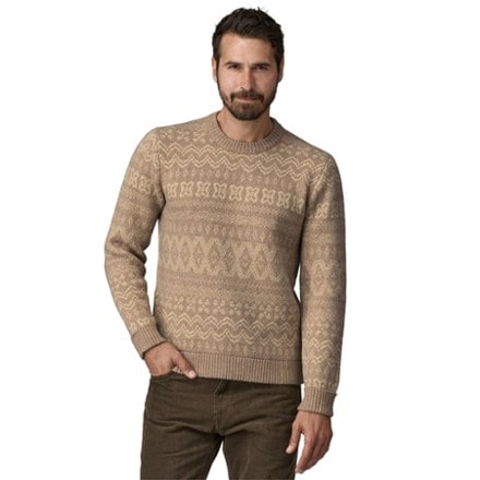 Patagonia Recycled Wool-Blend Sweater - Men's 1