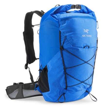 Arc'teryx Aerios 35 Backpack, Fluidity, Size REG , Nylon Arc'teryx Aerios 35 Backpack, Fluidity, Size REG , Nylon